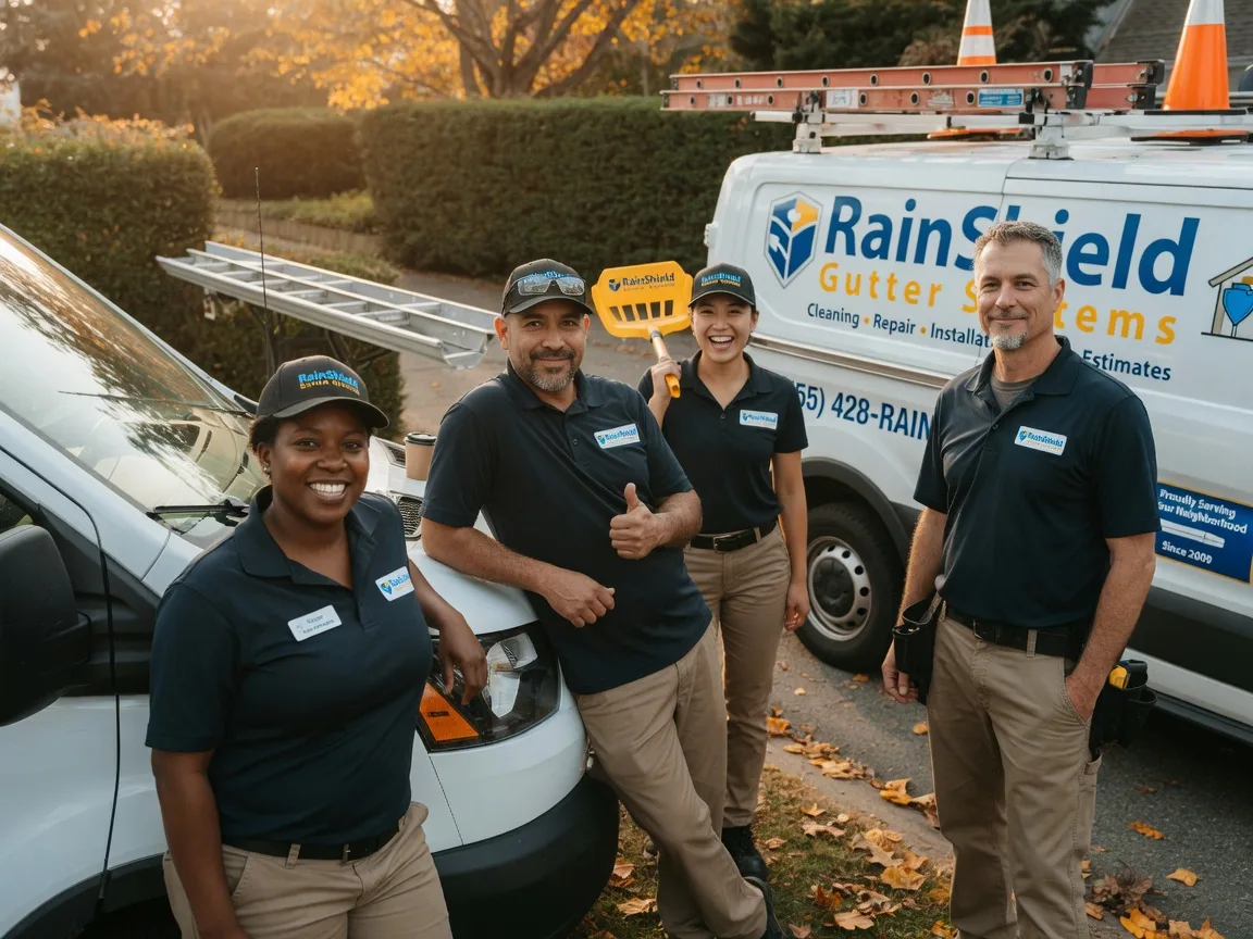 Gutter Installation company in Yorkville, TN