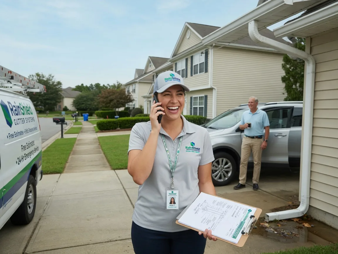 Gutter Installation Yorkville, TN FAQs